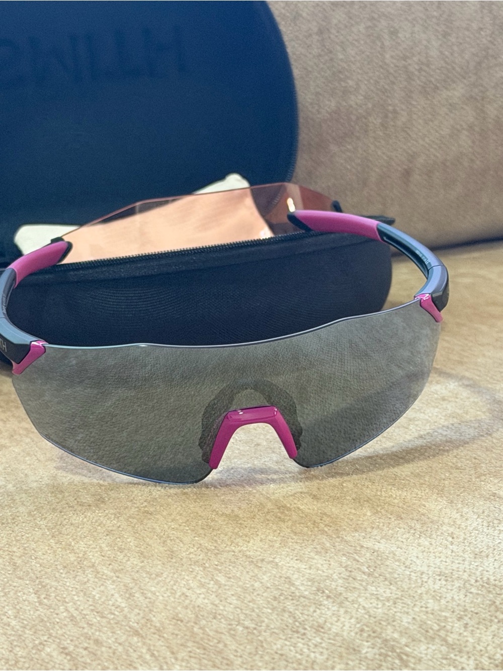 SMITH Reverb Sunglasses - Picture 3 of 6